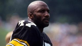 Steelers' Mel Blount Thinks Breaking Bob Trumpy's Jaw Was Final Straw That Prompted 1978 Rule Change (Steelers News). Photo by Getty Images